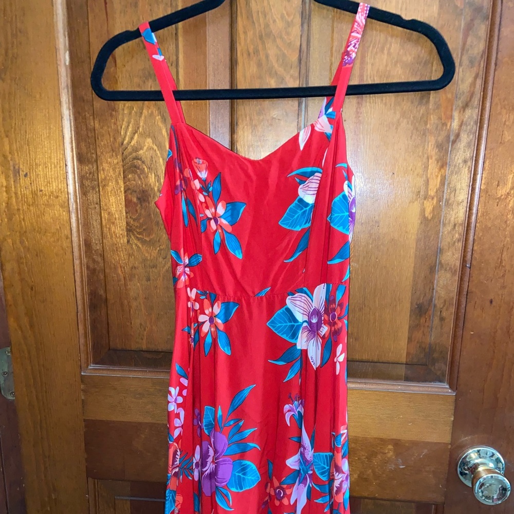 Hawaiian Dress